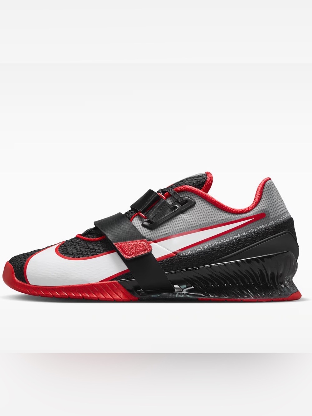 Nike Romaleos 4 Weightlifting